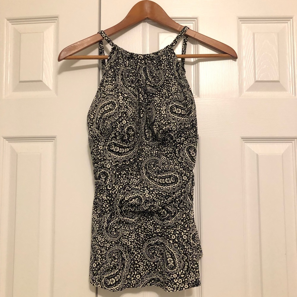 Echo Tankini Size 8